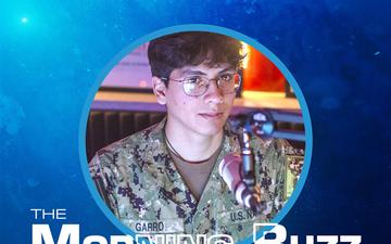 Morning Buzz with DJ Ceviche