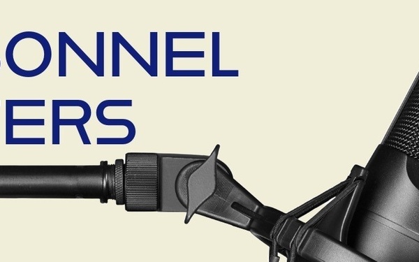 Personnel Matters, Episode 16, Air Force Reserve