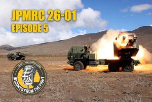 Insights from the Fight Podcast: Episode 5 – Lessons from the Joint Pacific Multinational Readiness Center