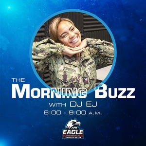 Morning Buzz quarterly "The Admin Hour" show with NAS Sigonella Admin Team