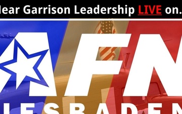 USAG Wiesbaden On-Air Community Discussion - Feb. 6, 2026