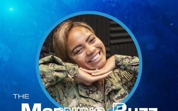 Morning Buzz with DJ EJ