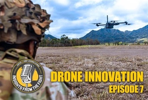 Insights from the Fight Podcast: Episode 7 – UAS Innovation