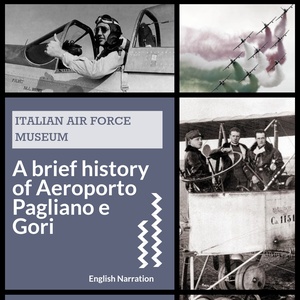 Italian Air Force History Museum - English: Introduction
