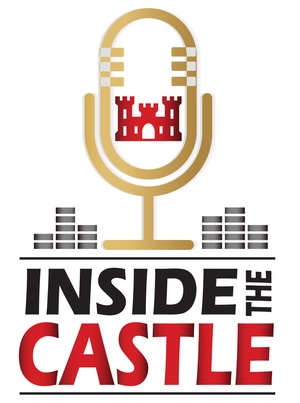 Inside the Castle - Ep. 171 Build Strong With Us Series - The Voices Behind "Build Strong with Us"