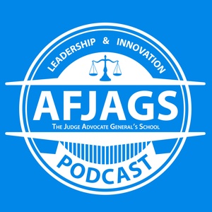 Air Force Judge Advocate General's School Podcast - 86. The Learning Curve - OTS Perspective