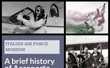 Italian Air Force History Museum - Italian: Introduzione
