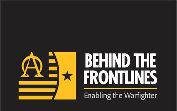 Behind The Frontlines: Enabling the Warfighter - Always Ask Why – Sgt. 1st Class China A. Mathews