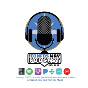 The DINFOS Way – Ep. 41 Balancing a Personal and Professional Brand in Uniform with Army Capt. Angelena Garland