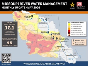 2026/05/07 - Missouri River Basin Water Management Call