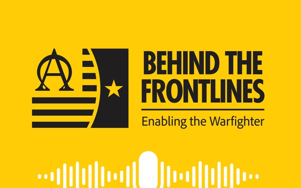 Behind The Frontlines: Enabling the Warfighter - Leadership Insight: U.S. Army, retired Lt. Gen. Neil Thurgood