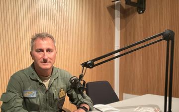 Italian National Day 26 Radio Interview