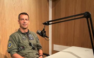 Croatia National Day 26 Radio Interview