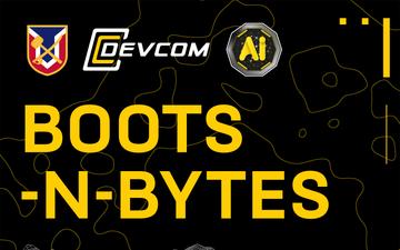 Boots-n-Bytes - AI for the Modern Warfighter - Ep. 9