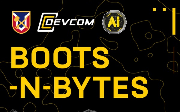 Boots-n-Bytes - AI for the Modern Warfighter - Ep. 9
