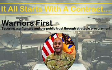 Contracting Forward: Where Tactical Success Starts with a Contract