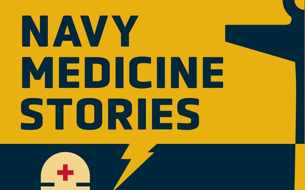 Navy Medicine Stories – Ep. 1: A Legacy of Gratitude, 25 Years of Giving Back