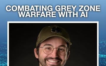 Technically Speaking Podcast - Episode 37 – Combating Grey Zone with AI (Ep. 37)