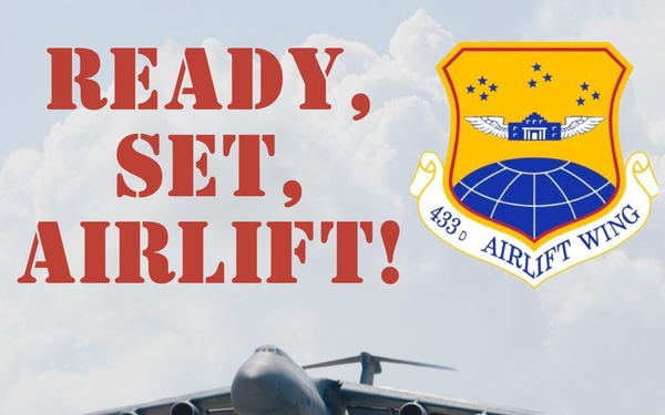 Ready, Set, Airlift! Ep. 29 The Only Constant Is Change (Col. Jeffrey's Farewell)