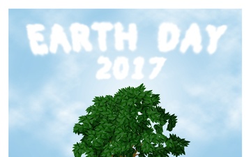 Earth Day 2017 Poster Small: Going Green 2