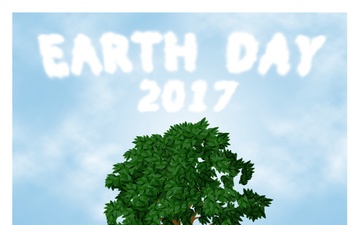 Earth Day 2017 Poster Large: Going Green