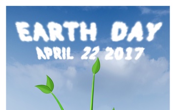 Earth Day 2017 Poster Large