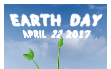 Earth Day 2017 Poster Small