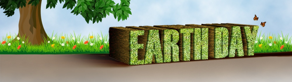 Earth Day Green Grass - Twitter
