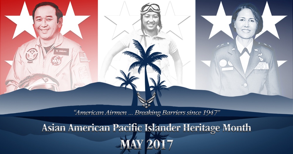Asian American Pacific Islander Heritage Month Banner Facebook