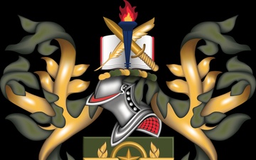 United States Army Sergeants Major Academy Grant of Arms