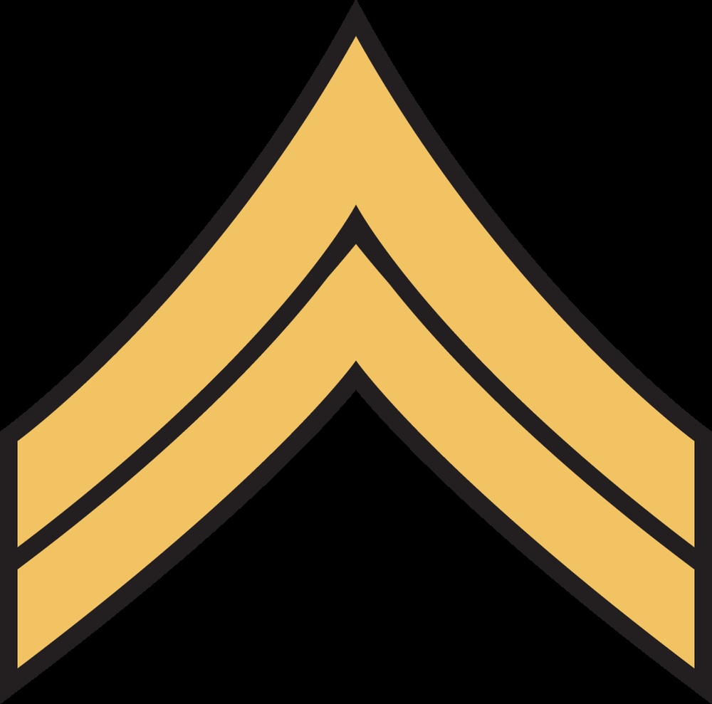 Vector - NCO Ranks: CPL