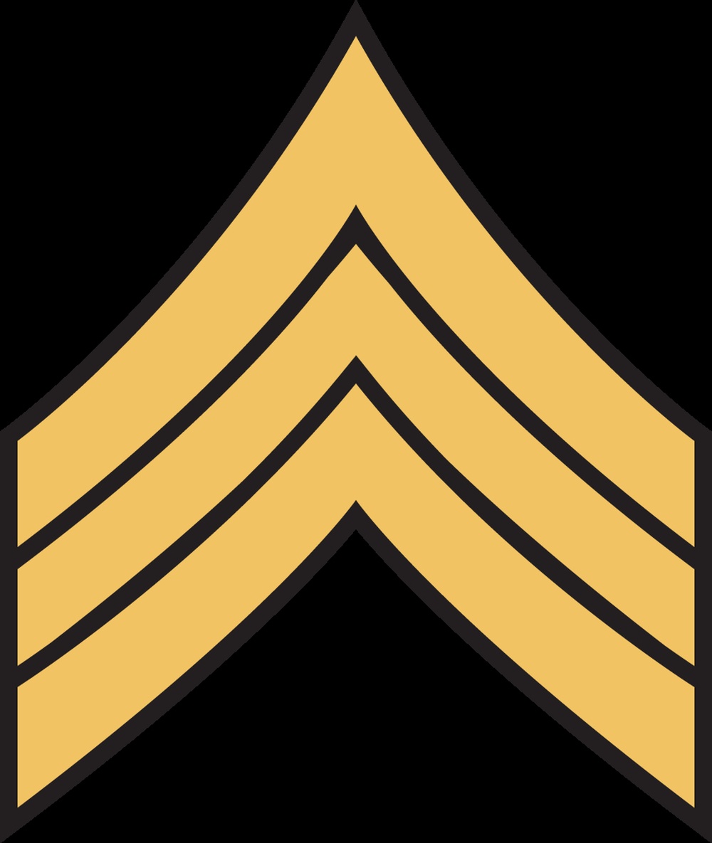 Vector - NCO Ranks: SGT