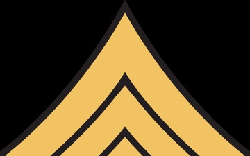 Vector - NCO Ranks: 1SG