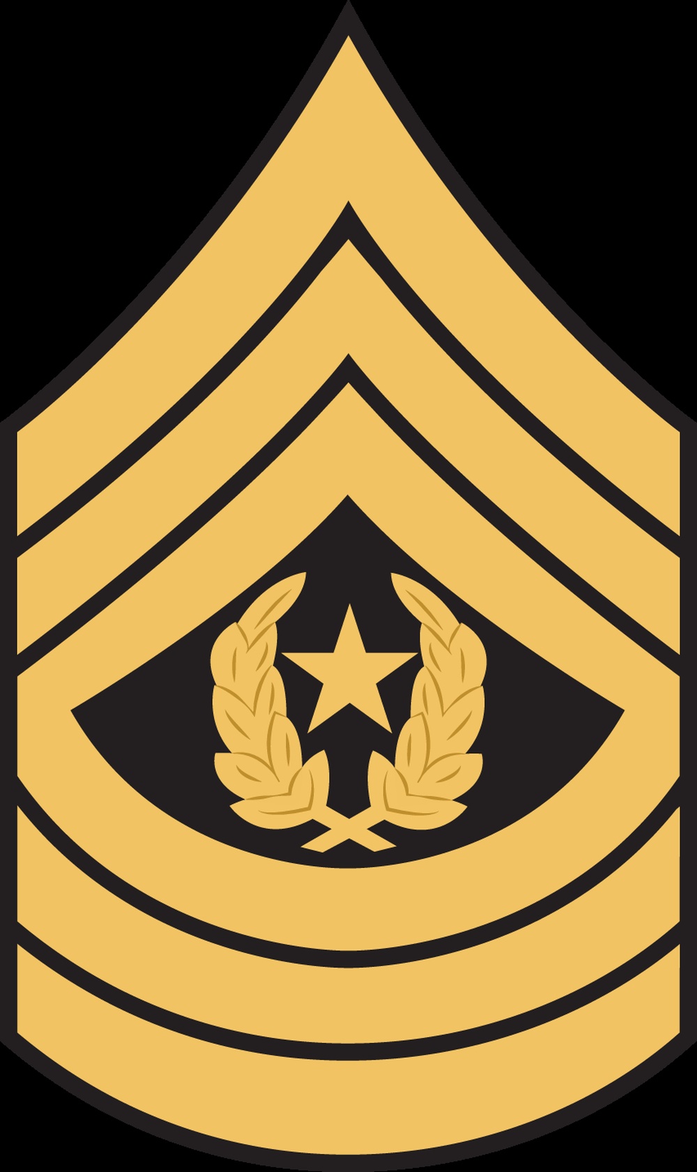 Vector - NCO Ranks: CSM