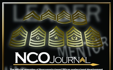 Military Review - NCO Journal Advertisement