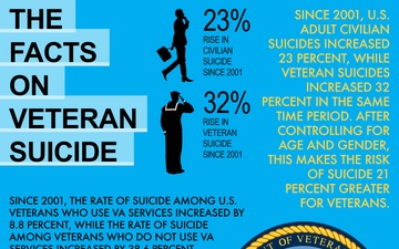 The Facts on Veteran Suicide