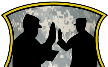 Vector - Army Reenlistment Logo