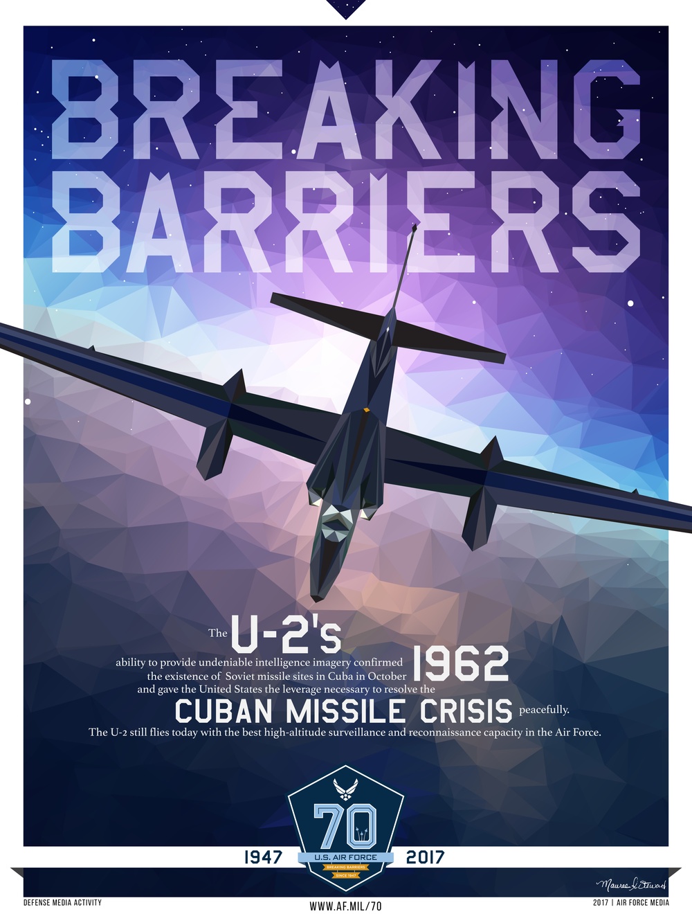 Breaking Barriers-the U-2 (2 of 8)