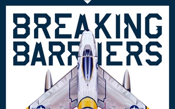 Breaking Barriers-The F-86 Sabre (1 of 8)