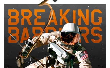 Breaking Barriers-Spacewalk (3 of 8)