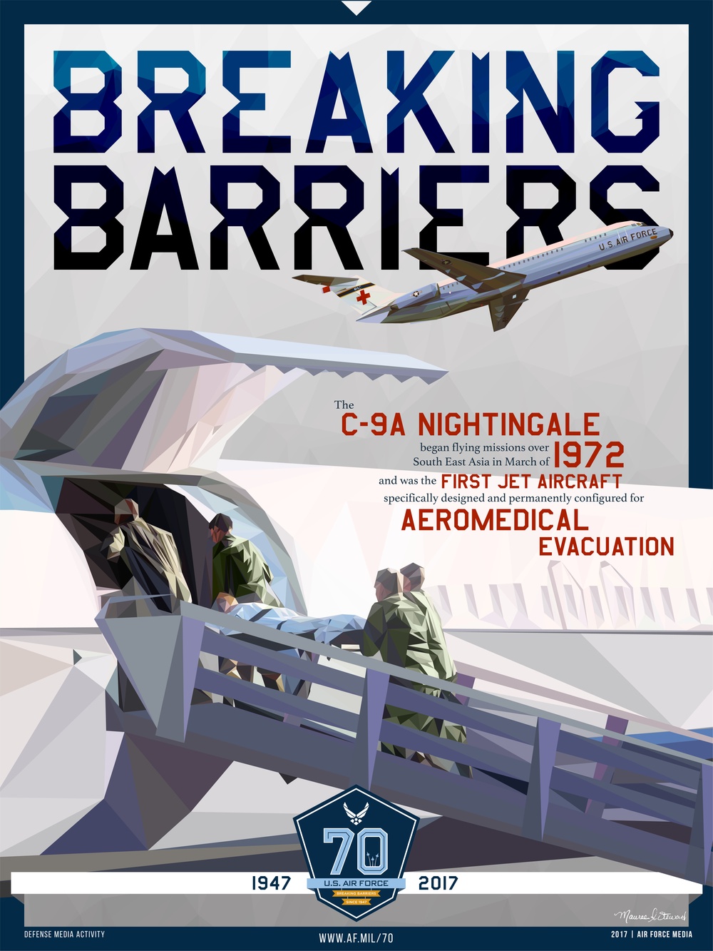 Breaking Barriers-the C-9A Nightingale (4 of 8)