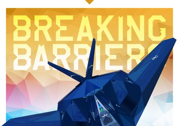 Breaking Barriers-the F-117 Nighthawk (5 of 8)