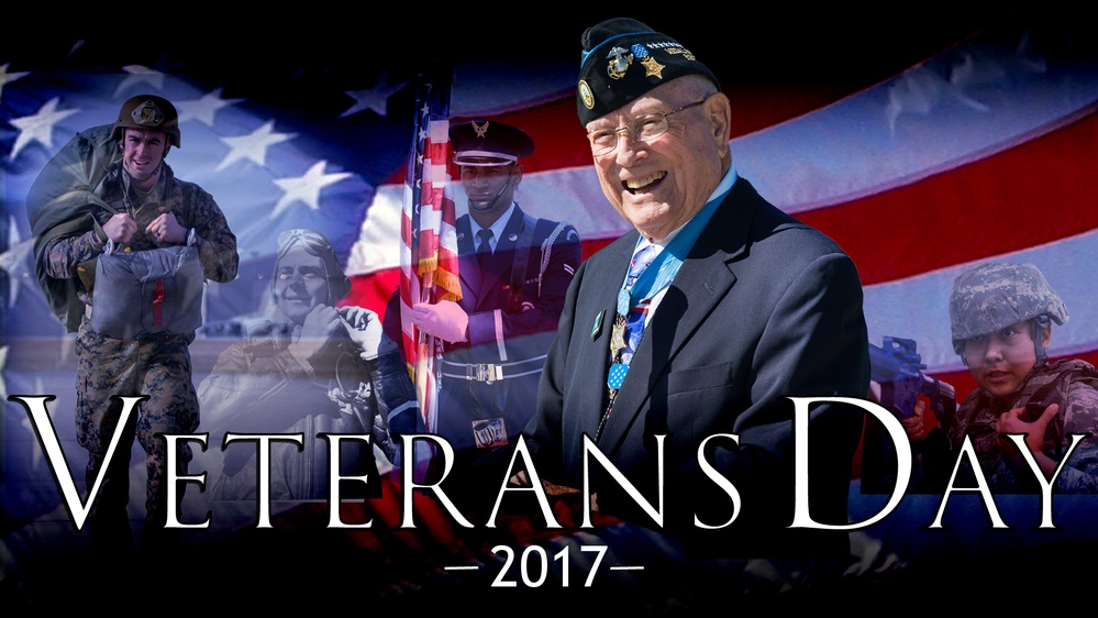 Veterans Day 2017