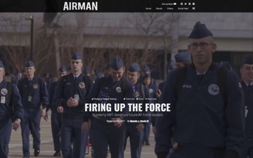 AIRMAN Magazine Web Site