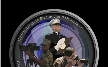 Communication Strategy and Operations Logo Concept