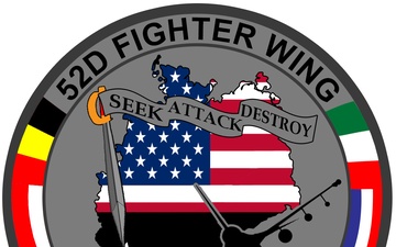 52nd Fighter Wing Morale Patch