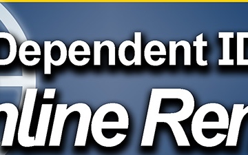 Online ID Renewal Banner