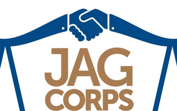 JAG CORPS, Hill AFB UT – Logo