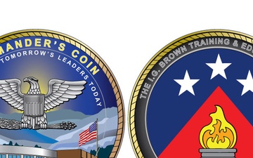 TEC Commander&amp;#39;s Coin