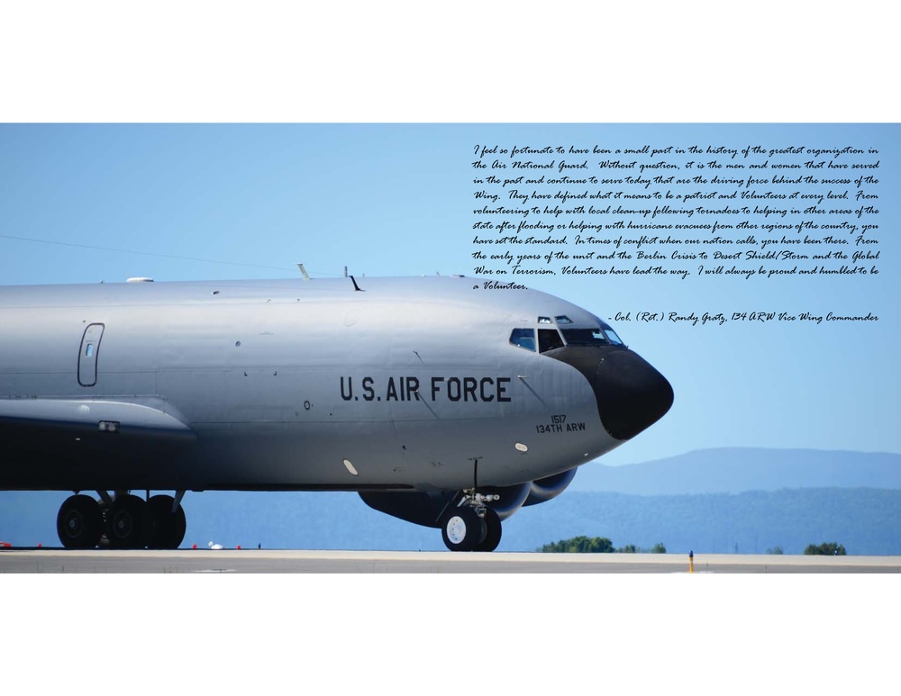 KC-135R Graphic